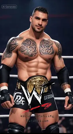 WWF Wrestler