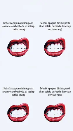 Sebaik apapun dirimu