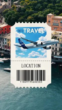 TRAVEL TICKET