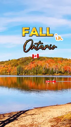 Fall in Canada