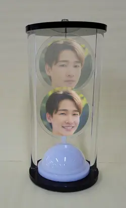 재밋게 변하는 표정
