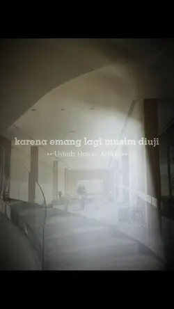Lagi musim nya diuji