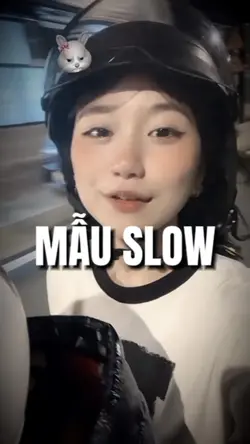 mẫu slow