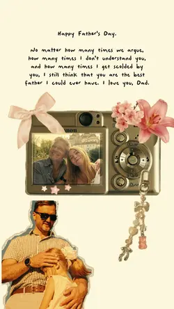 happy fathers day