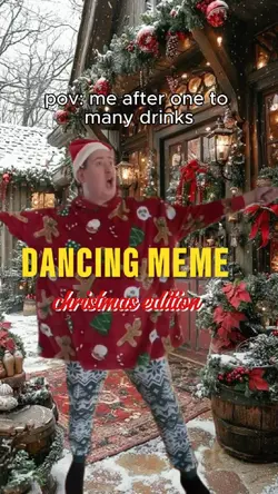 xmas meme