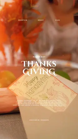 THANKSGIVING DAY