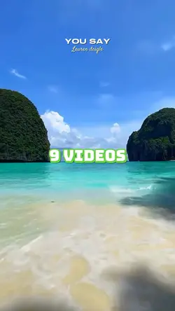 Maya Bay - Thailand