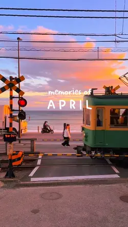 Memories of April 