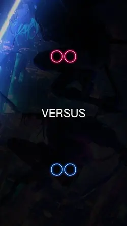 1VS1 都市比較