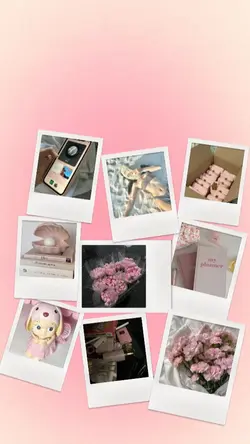 pink wallpaper 