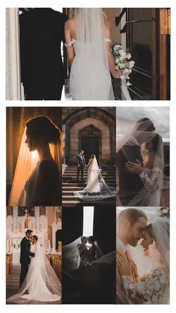 Wedding video photo