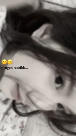 pengen cantik