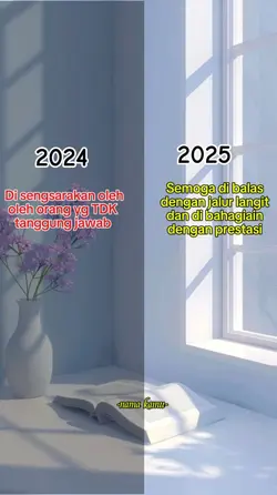 harapan 2025