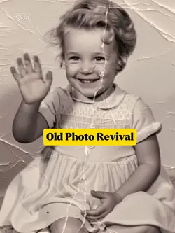 Old Photo Revival
