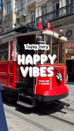 HAPPY VIBES