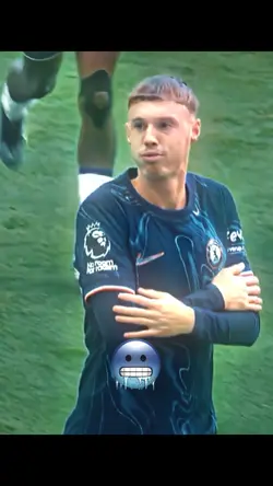 Cold Palmer 🥶 1-1