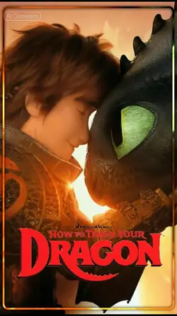 Train Your Dragon