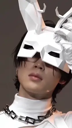 JIMIN neón 