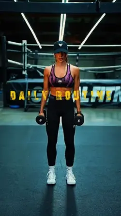 daily routine