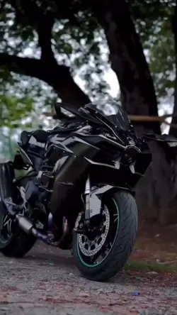Kawaski Ninja