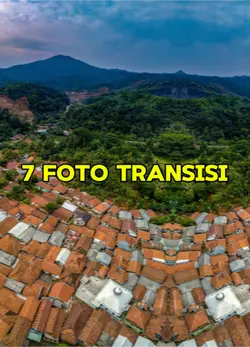 7 foto transisi