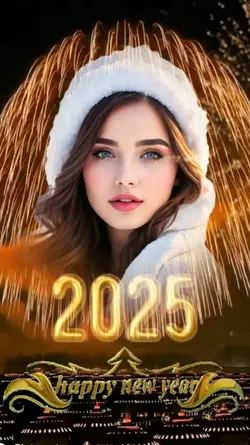 Happy New Year 2025