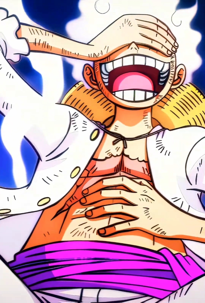EDIT. FOR LULU 【PAN/パン】FREE ONE-PIECE Free Edit One Piece Luffy - Pippit