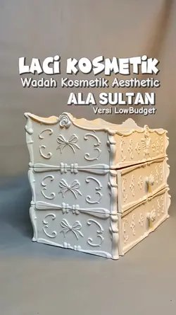 rak kosmetik 