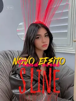 S-line drama efeito