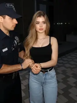arrested police 
