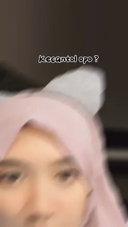 Kecantol opo 