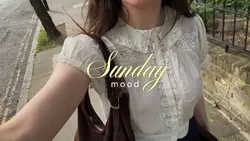 Sunday Mood