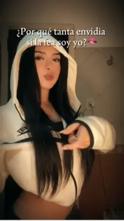 Si la fea soy yo 👀