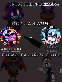 Fake collab