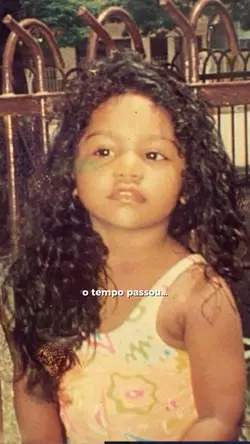 O tempo passou trend