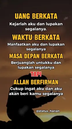 Motivasi Islami