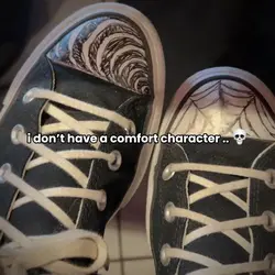 Comfort Character 