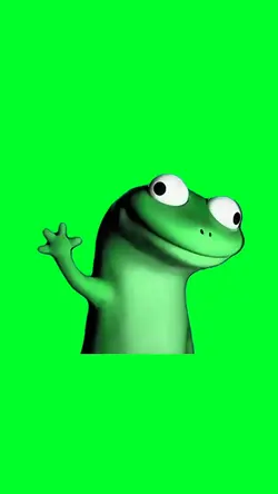 I'm 100% Lizard