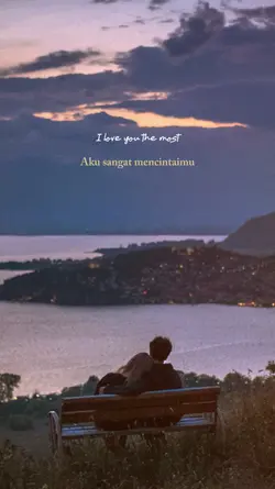 i love you the most