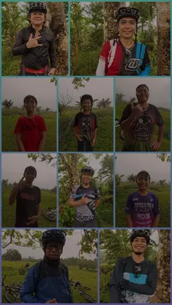 Biking is life MTB