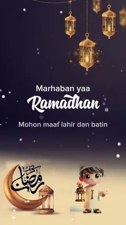 marhaban ya ramadhan