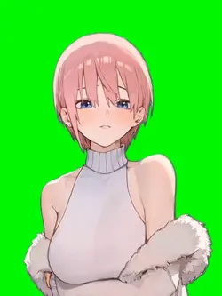 green Screen Anime