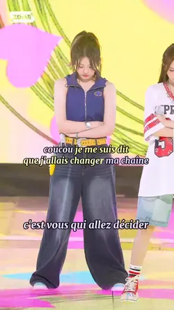 je change ma chaîne 