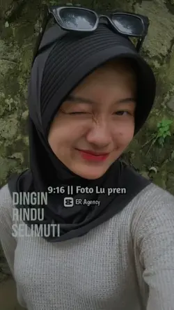 lesung pipi viral