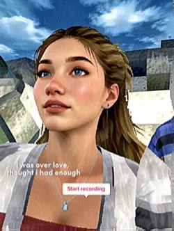 then i found you