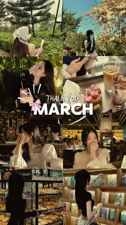 thank you march