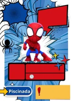 Hombre araña 