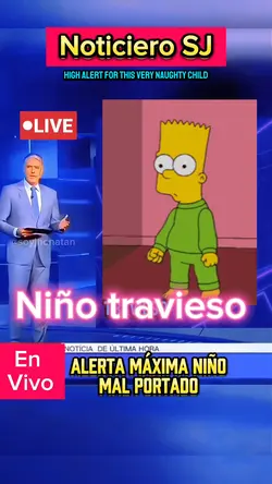 Alerta de travieso 
