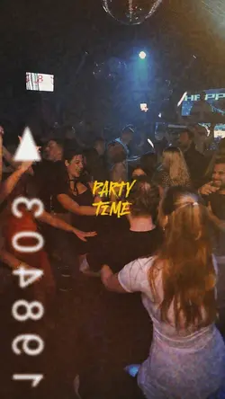 PARTY TIME