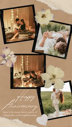 Love anniversary 
